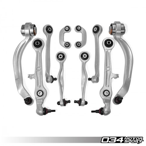 034 Motorsport Front Control Arm Kit